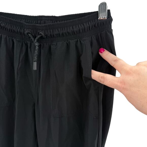 Athleta Girl Lightweight Joggers and Mid Weight Lined Full Zip Jacket 10-12 - Picture 4 of 14